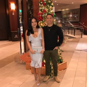 Misguided bandage dress